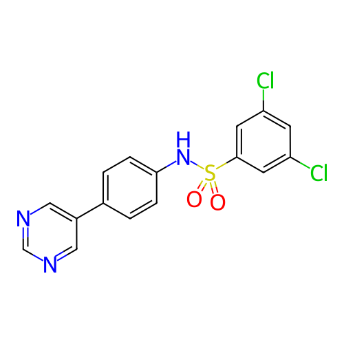 Chemical structure of BindingDB Monomer ID 50443206