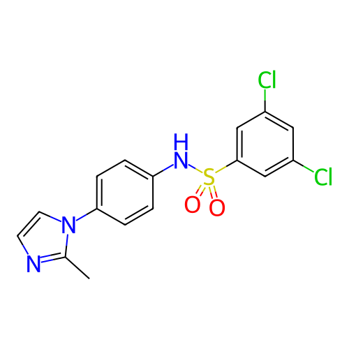 Chemical structure of BindingDB Monomer ID 50443209