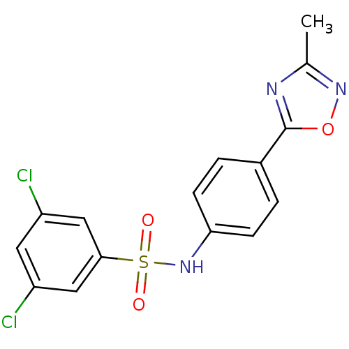 Chemical structure of BindingDB Monomer ID 50443212