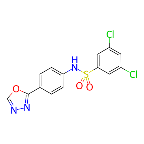 Chemical structure of BindingDB Monomer ID 50443213