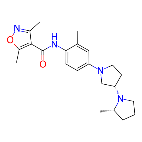 Chemical structure of BindingDB Monomer ID 50443217