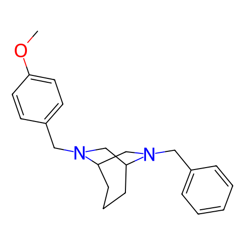 Chemical structure of BindingDB Monomer ID 50443228