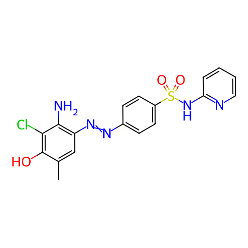 Chemical structure of BindingDB Monomer ID 50443230
