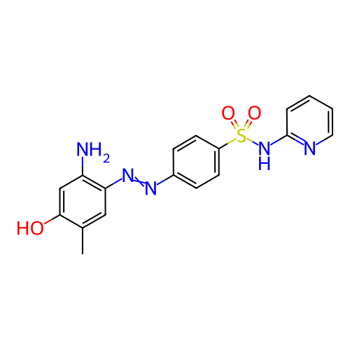 Chemical structure of BindingDB Monomer ID 50443232