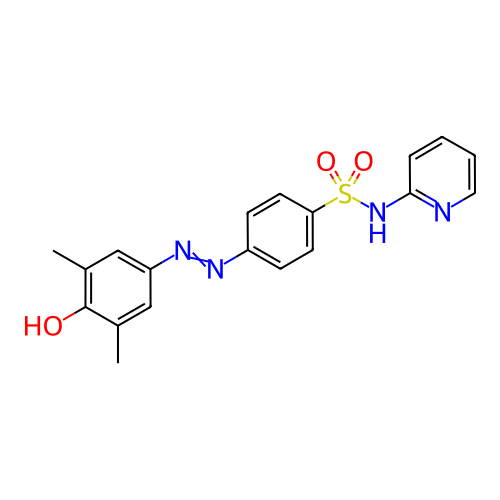 Chemical structure of BindingDB Monomer ID 50443233