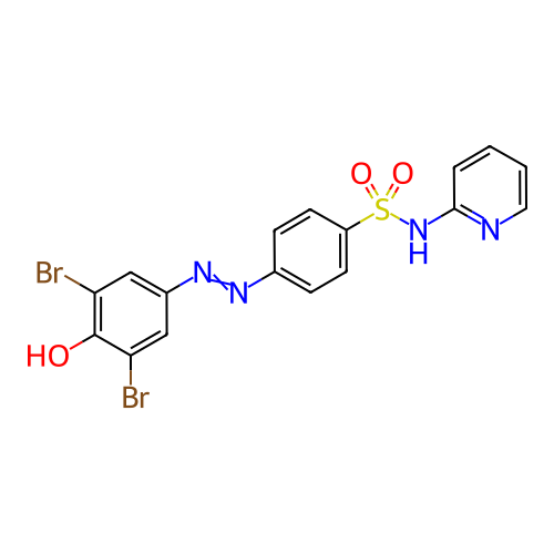 Chemical structure of BindingDB Monomer ID 50443240