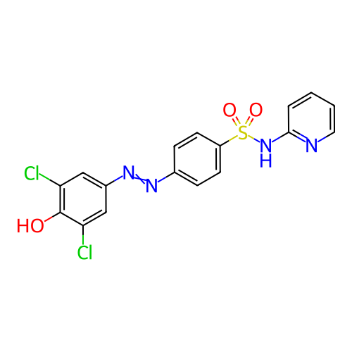 Chemical structure of BindingDB Monomer ID 50443246