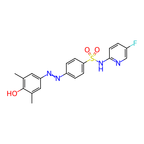 Chemical structure of BindingDB Monomer ID 50443250