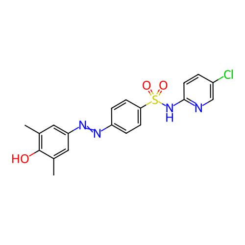 Chemical structure of BindingDB Monomer ID 50443256