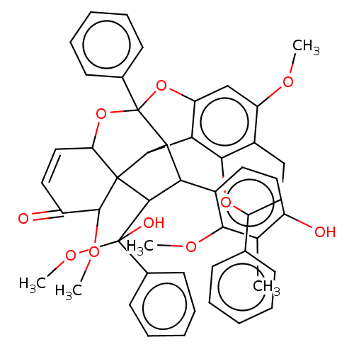 Chemical structure of BindingDB Monomer ID 50443279