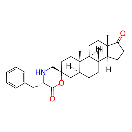 Chemical structure of BindingDB Monomer ID 50443291