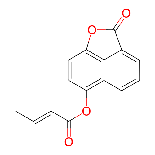 Chemical structure of BindingDB Monomer ID 50443306
