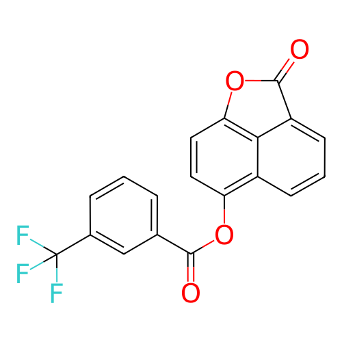 Chemical structure of BindingDB Monomer ID 50443307