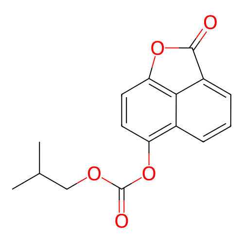 Chemical structure of BindingDB Monomer ID 50443312