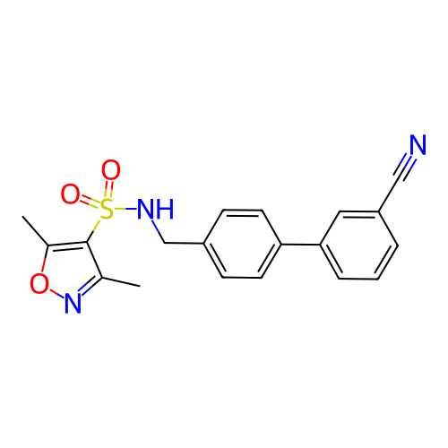 Chemical structure of BindingDB Monomer ID 50443331
