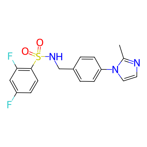 Chemical structure of BindingDB Monomer ID 50443333
