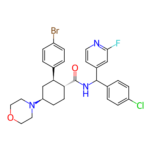Chemical structure of BindingDB Monomer ID 50443348