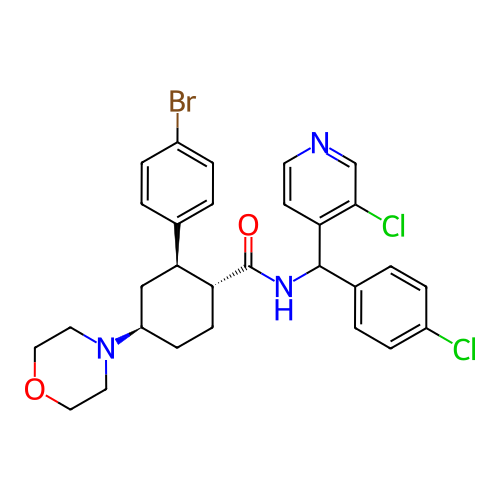 Chemical structure of BindingDB Monomer ID 50443349