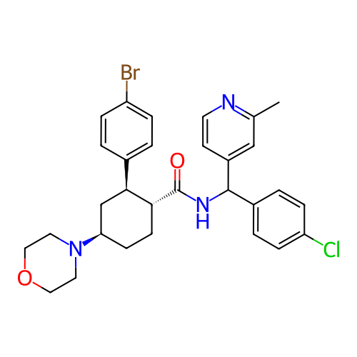 Chemical structure of BindingDB Monomer ID 50443350