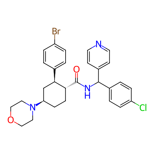 Chemical structure of BindingDB Monomer ID 50443351