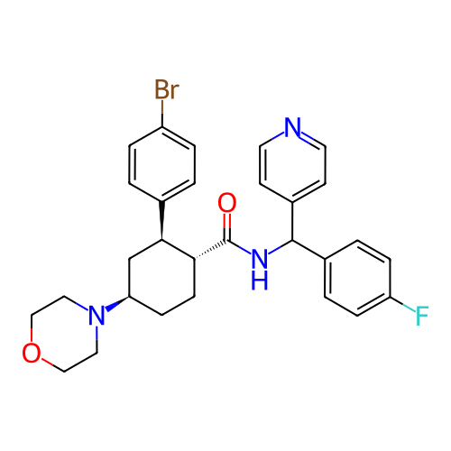 Chemical structure of BindingDB Monomer ID 50443352