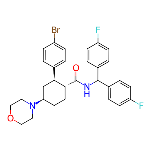 Chemical structure of BindingDB Monomer ID 50443353