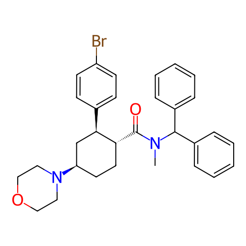 Chemical structure of BindingDB Monomer ID 50443357