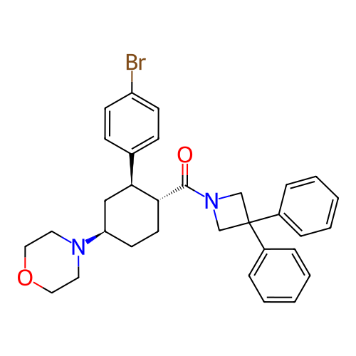 Chemical structure of BindingDB Monomer ID 50443358