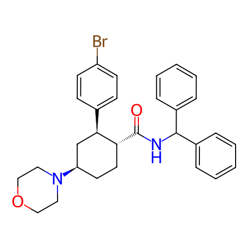Chemical structure of BindingDB Monomer ID 50443359