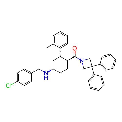 Chemical structure of BindingDB Monomer ID 50443361