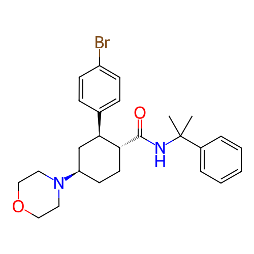 Chemical structure of BindingDB Monomer ID 50443363