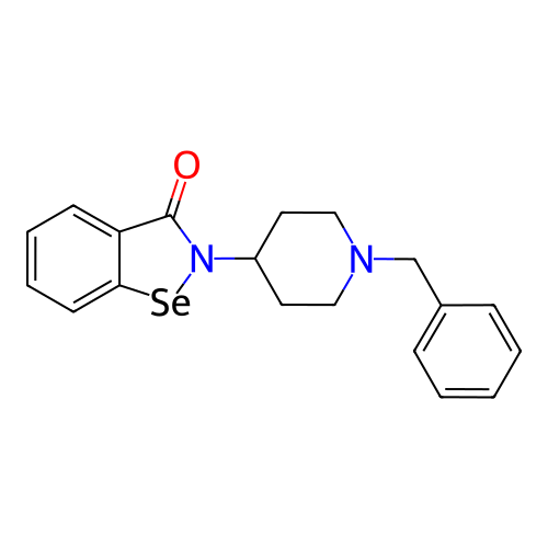 Chemical structure of BindingDB Monomer ID 50443381