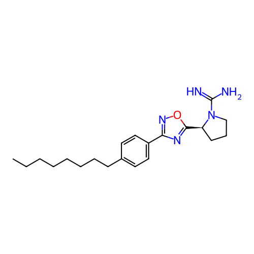 Chemical structure of BindingDB Monomer ID 50443388