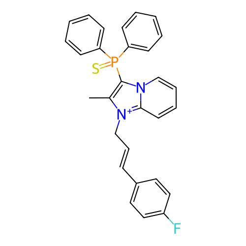 Chemical structure of BindingDB Monomer ID 50443400