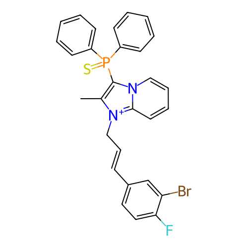 Chemical structure of BindingDB Monomer ID 50443402