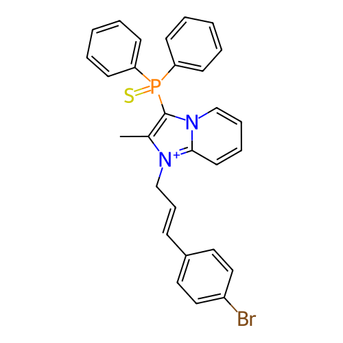 Chemical structure of BindingDB Monomer ID 50443404