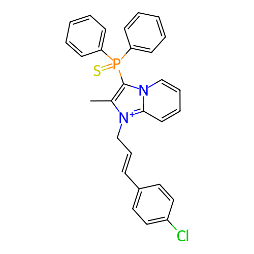 Chemical structure of BindingDB Monomer ID 50443406