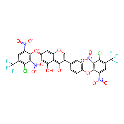 Chemical structure of BindingDB Monomer ID 50443427