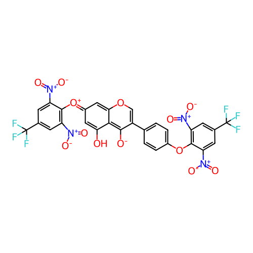 Chemical structure of BindingDB Monomer ID 50443429