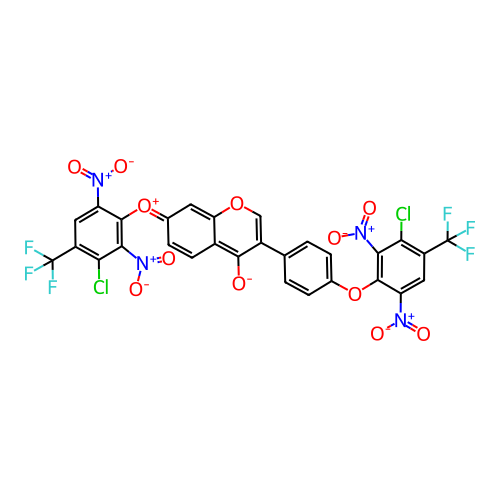 Chemical structure of BindingDB Monomer ID 50443430