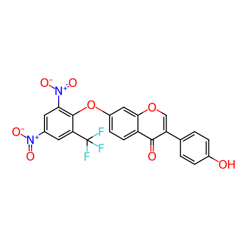 Chemical structure of BindingDB Monomer ID 50443431