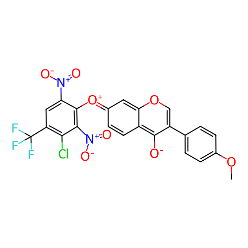 Chemical structure of BindingDB Monomer ID 50443432