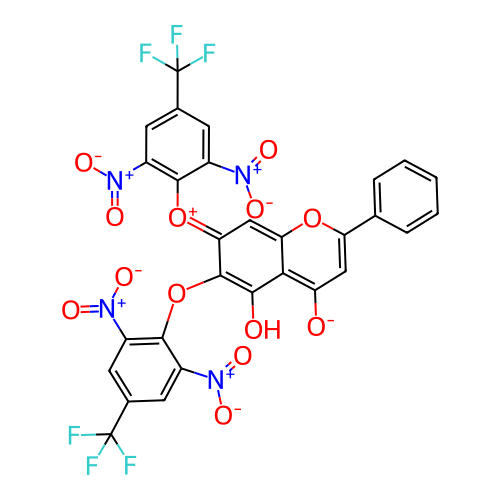 Chemical structure of BindingDB Monomer ID 50443436