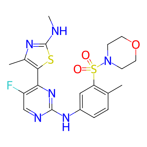 Chemical structure of BindingDB Monomer ID 50443447