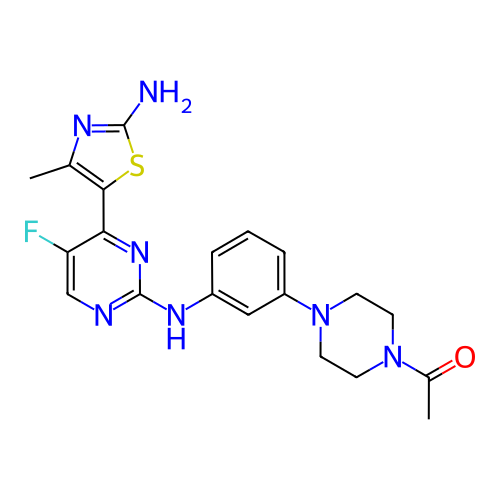 Chemical structure of BindingDB Monomer ID 50443454