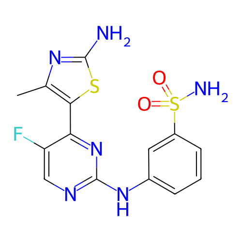 Chemical structure of BindingDB Monomer ID 50443455