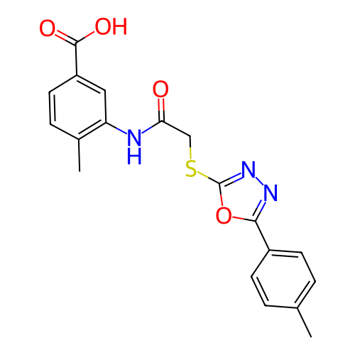 Chemical structure of BindingDB Monomer ID 50443461