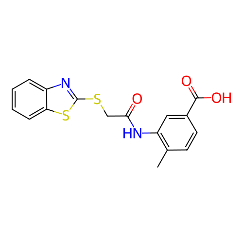 Chemical structure of BindingDB Monomer ID 50443463