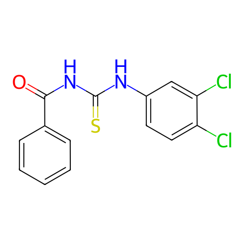 Chemical structure of BindingDB Monomer ID 50443469