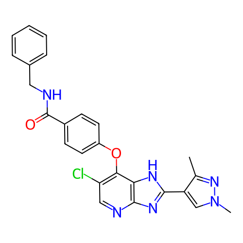 Chemical structure of BindingDB Monomer ID 50443506